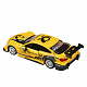 миниатюра 1251211JB ТМ "Автопанорама" Машинка металл. 1: 43 BMW M4, желтый, инерция, откр. двери, в/к 17,5*12,