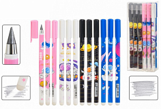 МС-A707 Карандаш вечный КОСМОС с ластиком