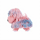 миниатюра 40397 Джигли Петс Игр Щенок Пап розовый перламутр интеракт ходит Jiggly Pets