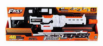 Фото товара BIG532 Бластер на батарейках