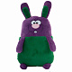 миниатюра 1toy 03ТЗ Заяц "TALLULA" ПЛЮШ, 45см