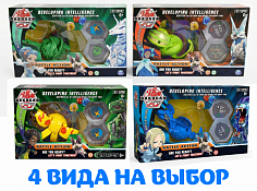 Бакуганы 1718-27