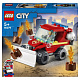 миниатюра 60279-L Конструктор LEGO CITY Fire Пожарный автомобиль