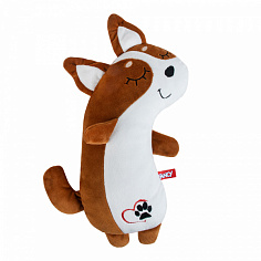SPKR01 Подарочная игрушка"Корги Плюша"
