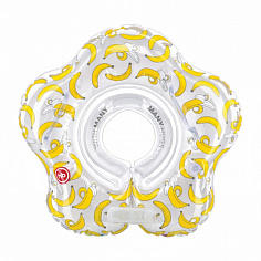 121005 banana Круг для плавания "SWIMMER" (banana / банан)