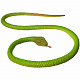 миниатюра ВВ4275 Чудики Bondibon Игрушка детская "ТЯНУЧКА", змея, 74 см, BLISTER