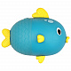 миниатюра LUBBY24076 арт.24076/6 Игрушка для купания, разб., рыбка