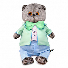 Ks22-181 Басик-джентльмен 22 см