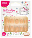 миниатюра Т21074 Lukky Нэйл-Арт наб. #26 Diamonds & Beige 10 наклад.ногтей на клеевой основе,14-25 лет,кор. (1