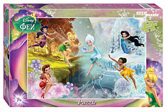 97071 Пазлы 560 Феи