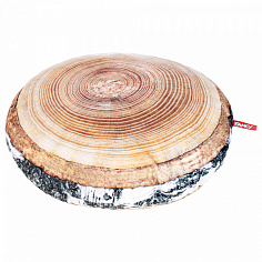 BBE2 Подарочная игрушка "Спил берёзы"