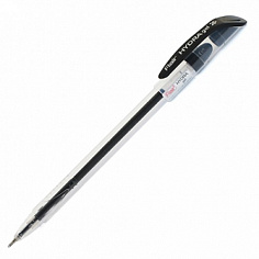 Ручка гелевая FLAIR "HYDRAGEL" пластик, черная (F-853/чёрн.) (5/3200)