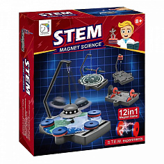 SD551 Набор для опытов по магнетизму "Магнитная лаборатория"