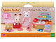 миниатюра Sylvanian Families 4862 Н-р "Обувной магазин" 