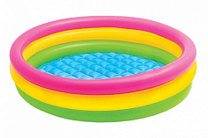 Intex бассейн отблеск заката 57412NP