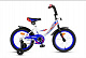 миниатюра SPORT-16-3 Велосипед SPORT-16-3 (бело-красный)