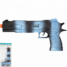 FCJ0599417 Пистолет 515-3 трещетка в пакете