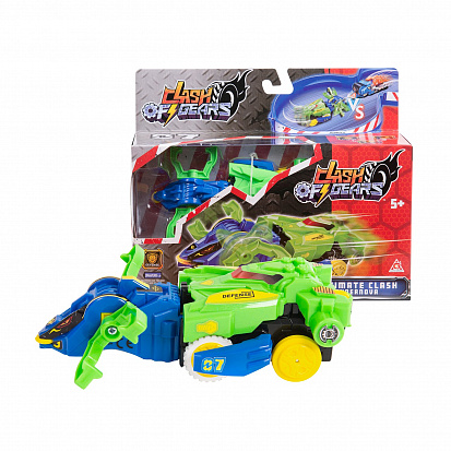 38315 Клэш оф Гирс.Игр Машинка боевая Ультимэйт Супернова.ТМ Clash of Gears фото  в Феодосии купить