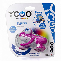 Silverlit 88569-4 Лягушка Гнупи розовая