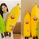 миниатюра Банан улыб 110см TT1709-110