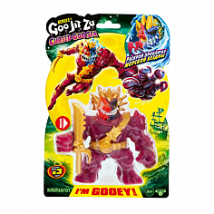 42729 Гуджитсу Игрушка Блейзагот Керсд Гу-Сиа тянущаяся фигурка GooJitZu