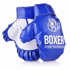 МТ 51536 Детские игровые боксерские перчатки
