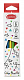 миниатюра Набор цветных карандашей ACMELIAE трехгранные, 6цв. в картонном футляре (9402-06) (1/24/192)