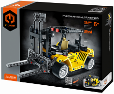 6875 Конструктор iM.Master 6875 Вилочный Погрузчик 2в1 301 дет. 31X23X7