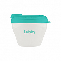 Lubby 20363 контейнер для хранения детского питания