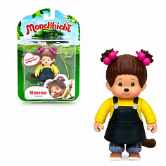 Monchhichi 81508 Фигурка Ханна