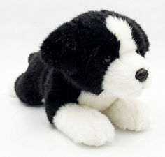 Мягкая игрушка Собака 6047 40см