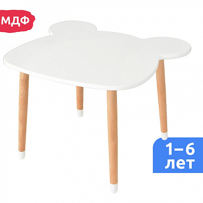 Фото товара МТ 70024 Стол "Мишка" (1 шт)