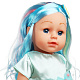 миниатюра Y35SBB-LP-42060 Кукла озвученная АБВГДЙКА песня Полина 35 см, диодная заколка, 6акс. КАРАПУЗ