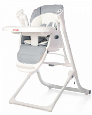 CARRELLO CRL-10302 Стульчик для кормления Tnumph Cloud Grey