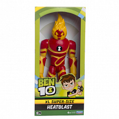 Ben 10 76702 Фигурка Человек-огонь XL