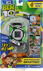 Ben 10 76991 Часы Омниртикс "Игры пришельцев"