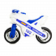 миниатюра ПОЛЕ80622 Каталка-мотоцикл "МХ" (Полиция)
