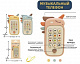 миниатюра 2437200 Телефон "Единорожка" на бат., 3 цв. в ассортименте, размер: 14*2,55*7,95 см, громкость регул