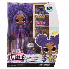 42706 ЛОЛ СЮРПРАЙЗ Кукла Tweens Кейси Кул с акс. L.O.L. SURPRISE!