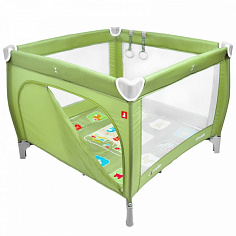CARRELLO CRL-11502 Манеж Grande Sunny Green