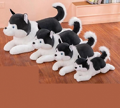 Фото товара Хаски лежащ TT1199-80