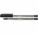 миниатюра 150601 Ручка шариковая SCHNEIDER TOPS 505 M, черная, чернила черные (50/1000) (150601)