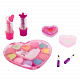 миниатюра ВВ2267 Набор детской декор.косметики Bondibon Eva Moda, BOX 29*18*3 см; помада 2 оттенка (2,4г), 2 к