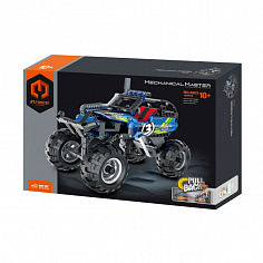 YS973746 Конструктор 5803/YS973746 Машина инерц. 193 дет. в коробке