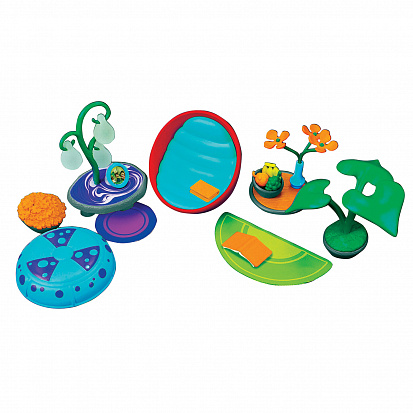 Фото товара Monchhichi 81527 Н-р аксессуаров для гостинной комнаты