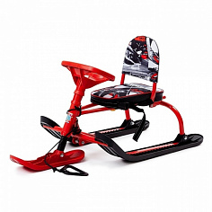 TW1+/Э Игрушка. Снегокат TWINY 1 (TW1/Э2 Nika kids экстрим)