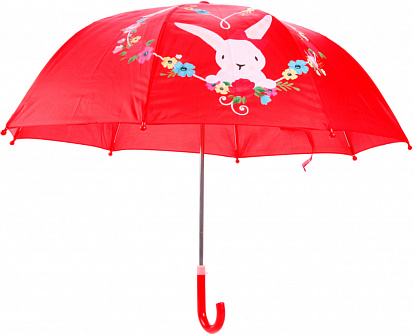 Фото товара Mary Poppins 53597 Зонт 41см Rose Bunny