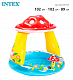 миниатюра 57114NP Бассейн надувной "Гриб", 102 х 89 см, от 1-3 лет, 57114NP INTEX