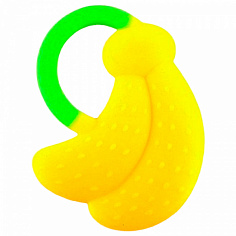 1863 Прорезыватель силиконовый "Банан" 1863