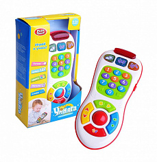 7390 телефон на батарейках сотовый Умняга русск.яз PlaySmart